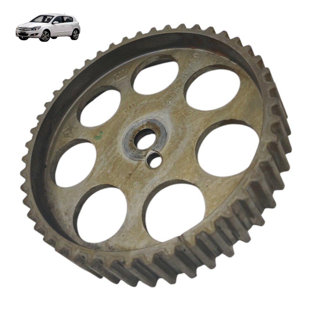 Polia Comando Gm Vectra Astra Zafira 2.0 8v N 90528769 1
