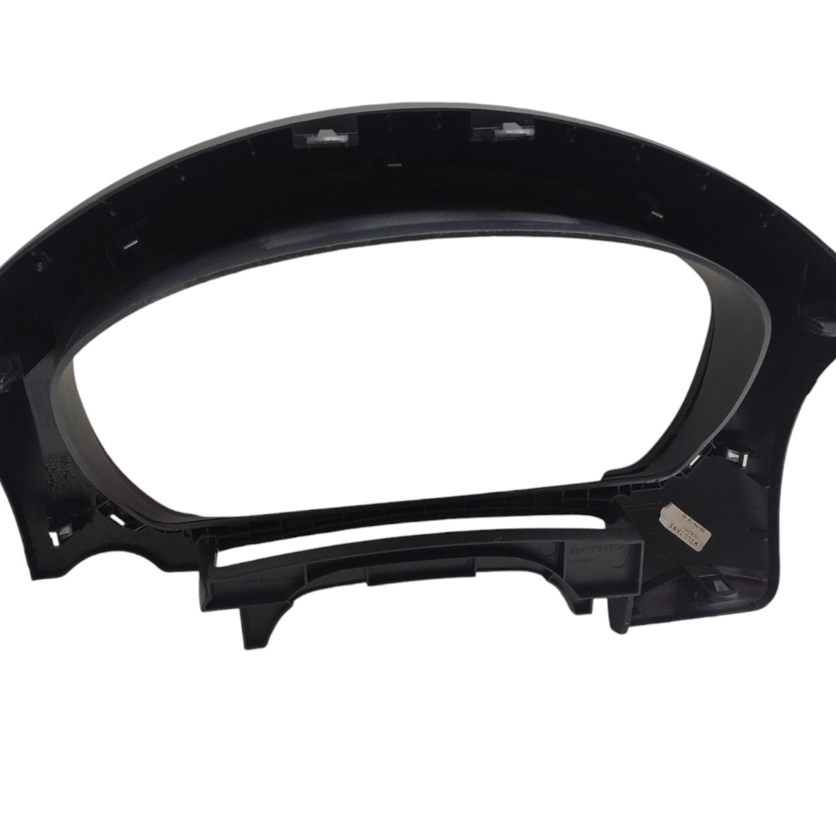 Acabamento Painel Instrumentos Nissan Versa 2017 2018 2019 3