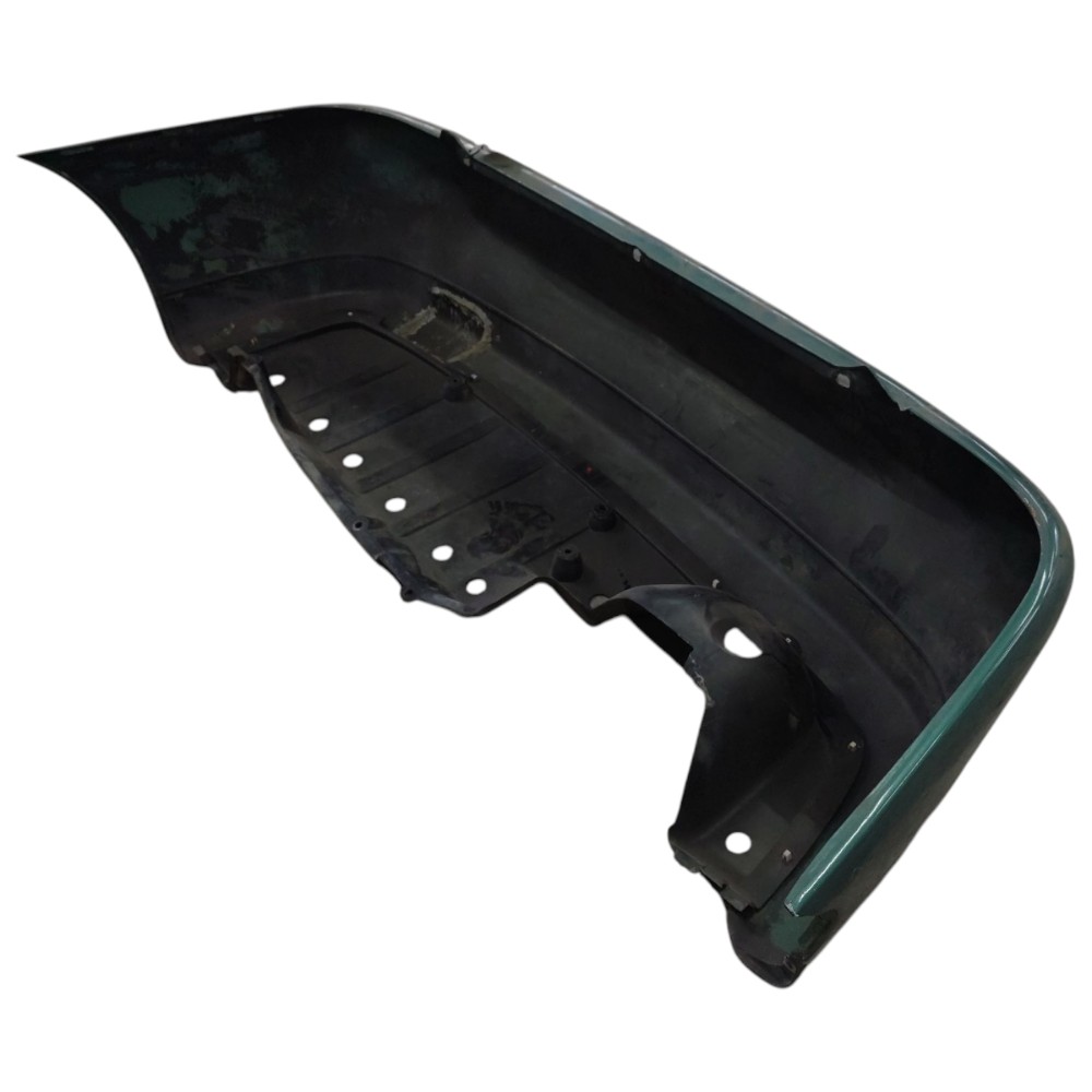 Parachoque Traseiro Vw Polo Classic 1997 1998 1999 2000 5