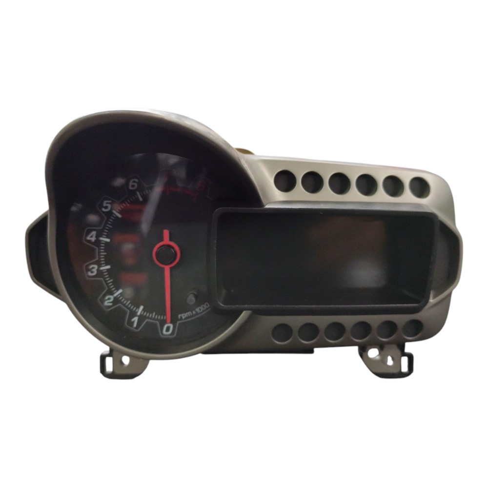 Kit Code módulo injeção GM Sonic 1.6 16v automático 2013 14 2