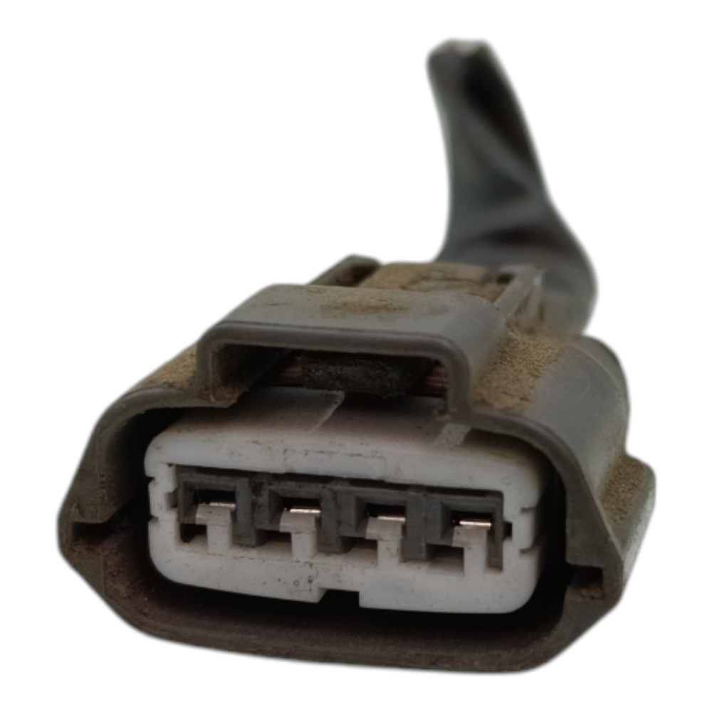 Conector Bomba Combustível Nissan Tiida 1.8 Flex 2012 11 10 3