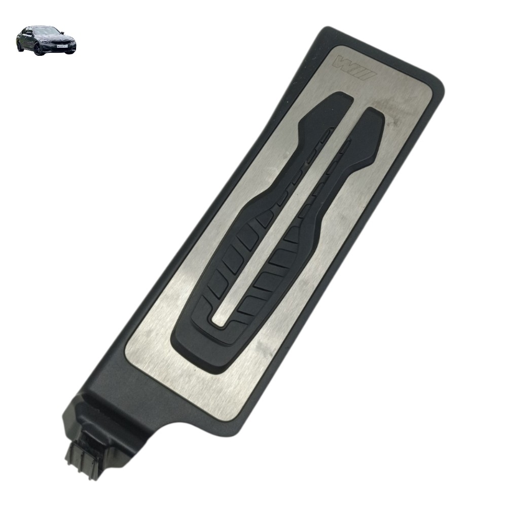 Apoio descansa pé bmw 320i 2021 2022 2023 2024 2025