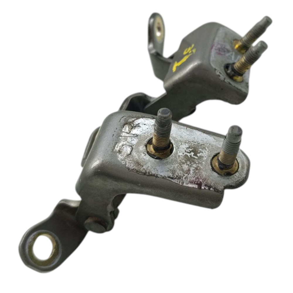 Par Dobradiça Porta Traseira Esquerda Honda Civic G7 2001 02 4