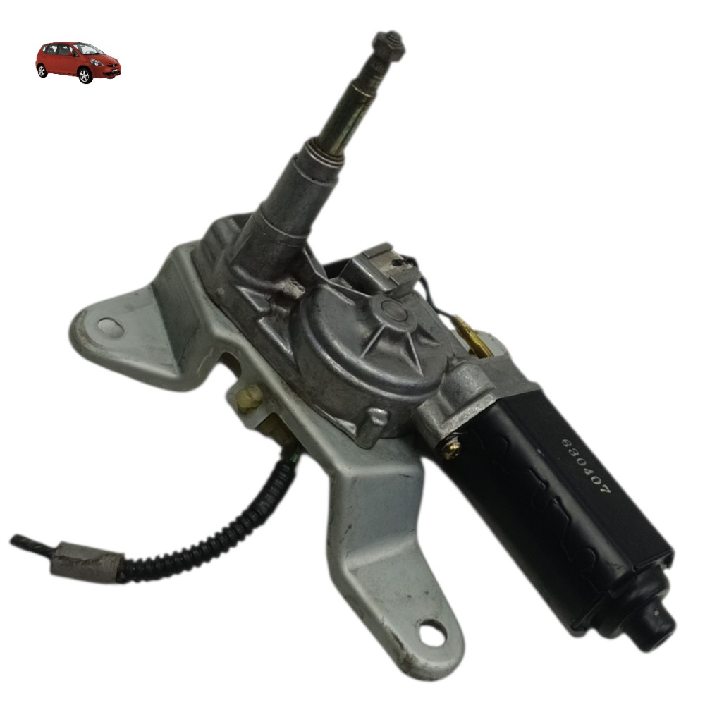 Motor Limpador Traseiro Honda Fit 2003 2004 2005 2006 2007 1