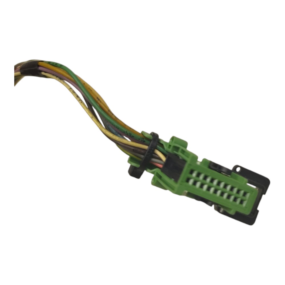 Plug Conector Módulo Estacionamento Peugeot 208 2014 2015 4