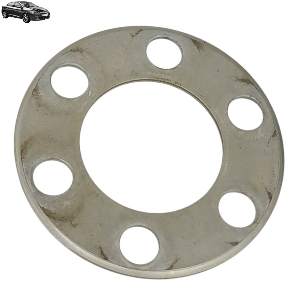 Chapa Volante Motor Renault Fluence 2012 2013