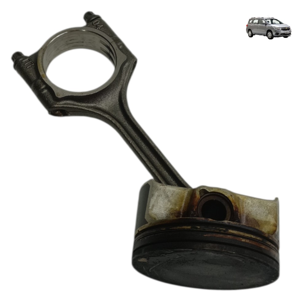 Pistão biela stander gm spin 1.8 8v 2024 2023 2022 2021 2020 1