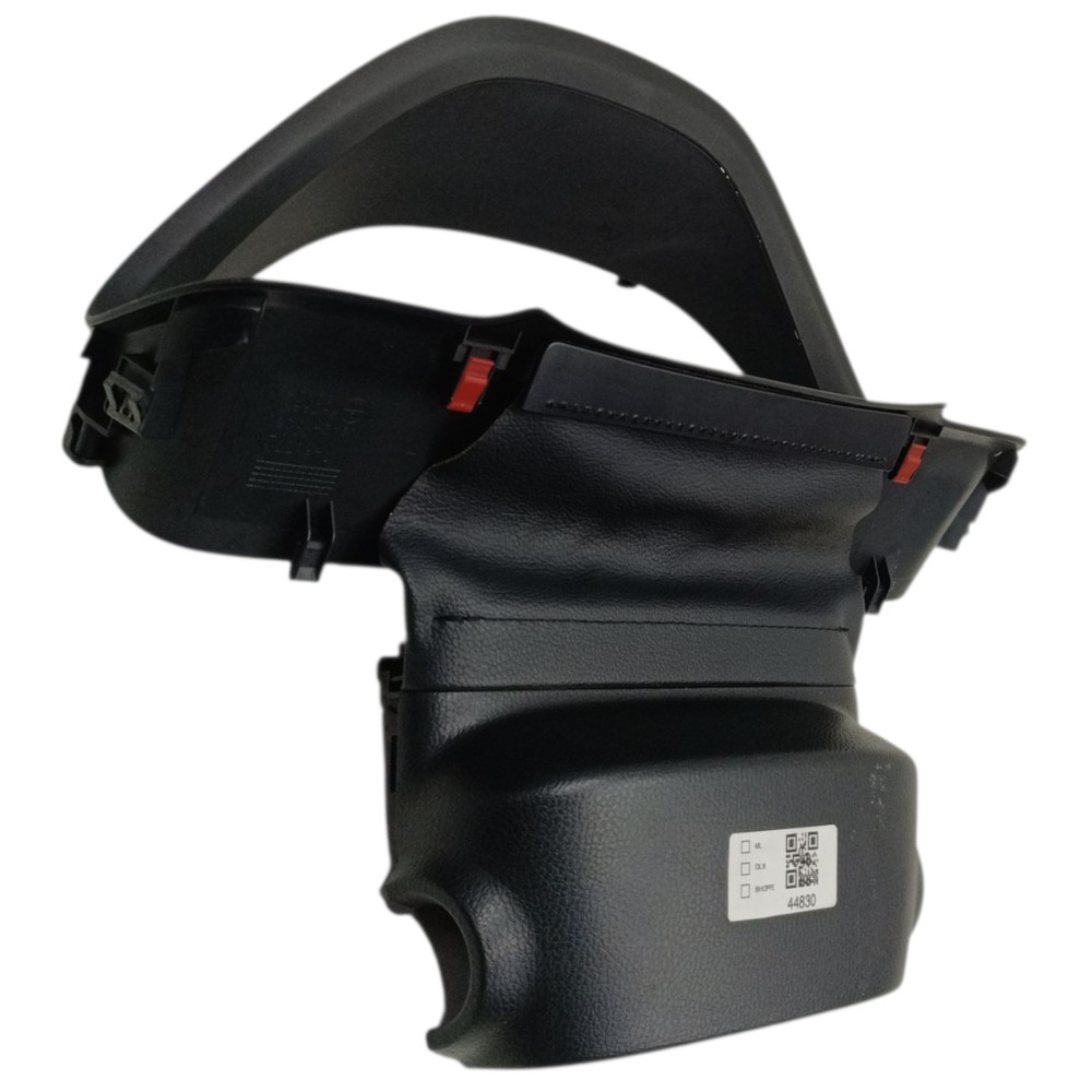 Moldura painel instrumentos coluna direção Honda Accord 2011 2