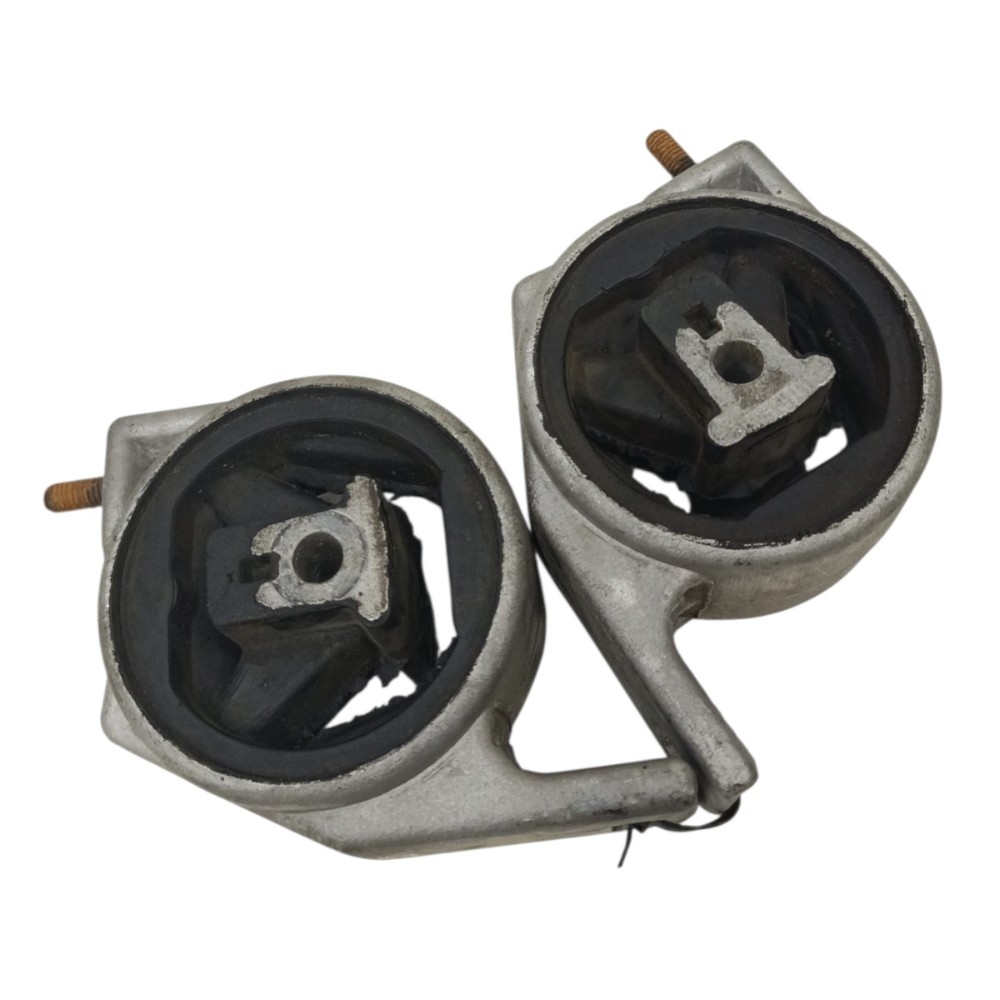 Par coxim traseiro motor Mercedes Classe A 160 2005