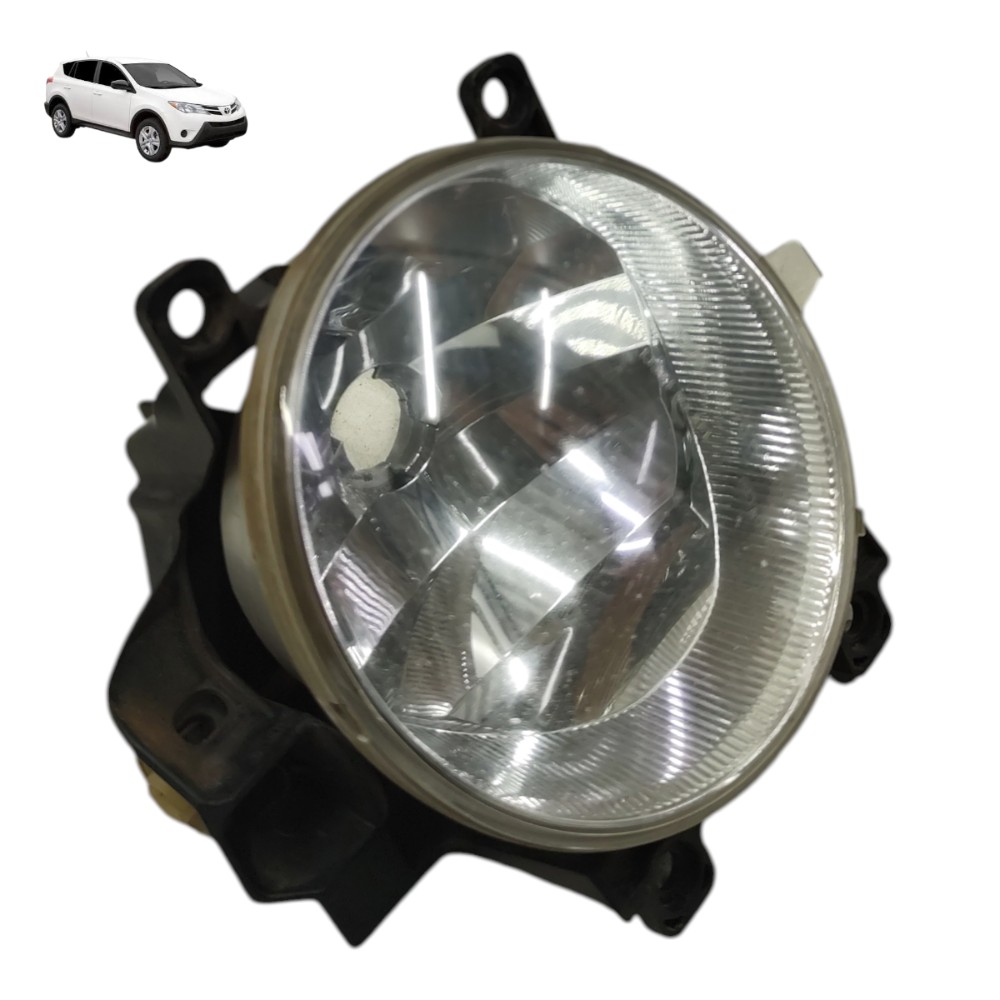 Farol Milha Direito Toyota Rav4 2014 2015 2016 1