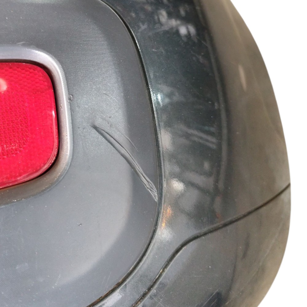 Parachoque Traseiro Fiat Uno Vivace 2016 2015 2014 2013 2012 6