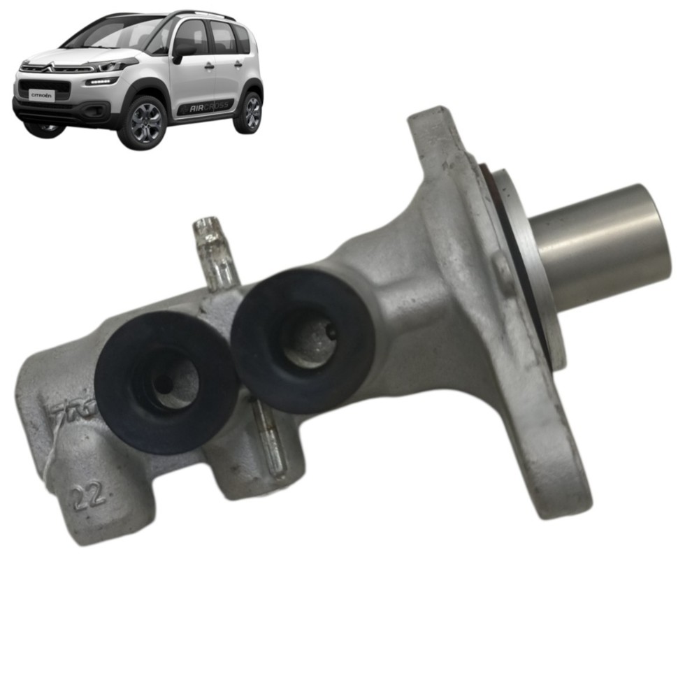 Cilindro mestre Citroen Aircross 1.6 2017 2018 2019
