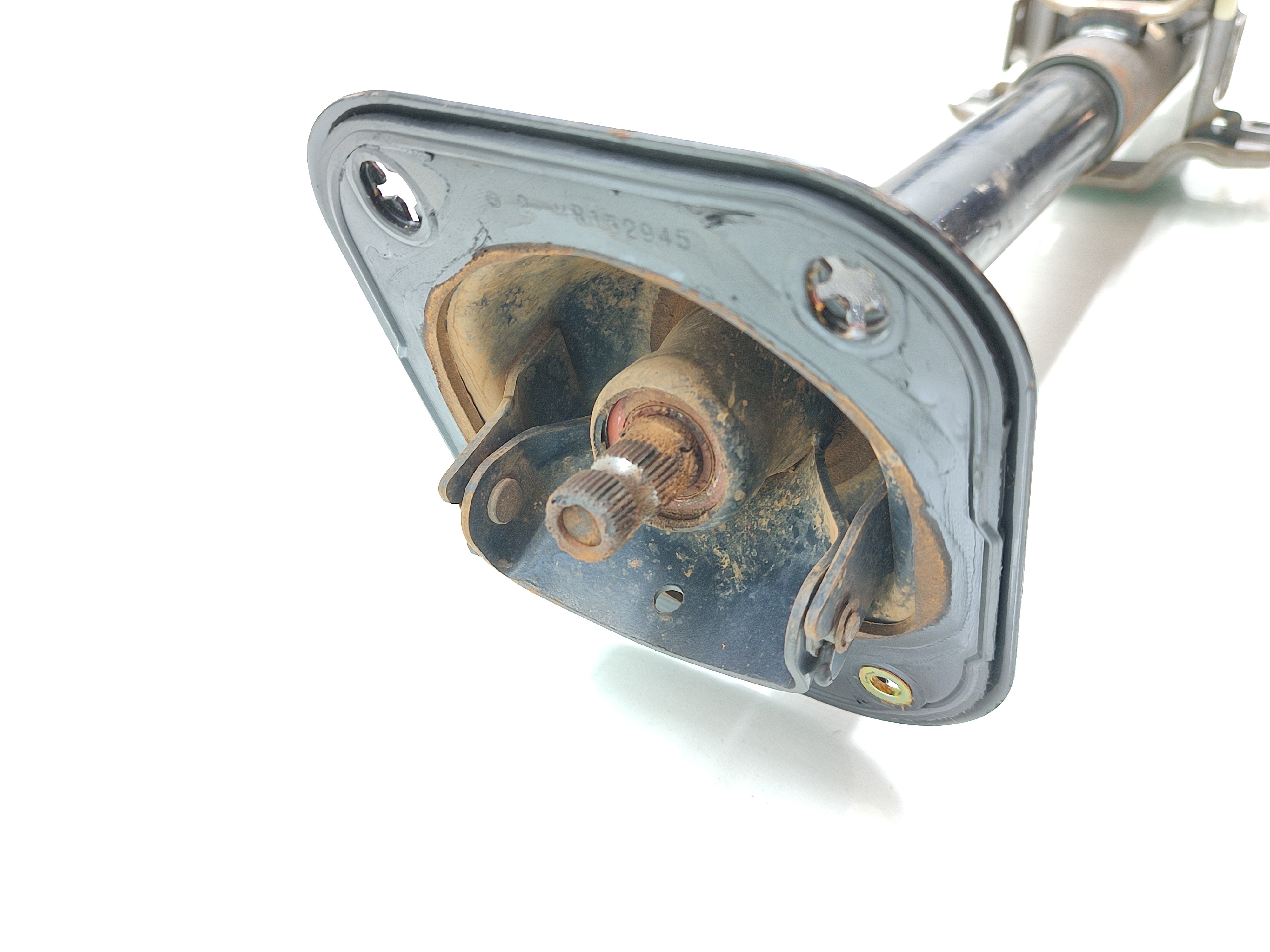 Coluna Direção Mitsubishi Pajero Sport 3.0 V6 2000 2001 2002 4