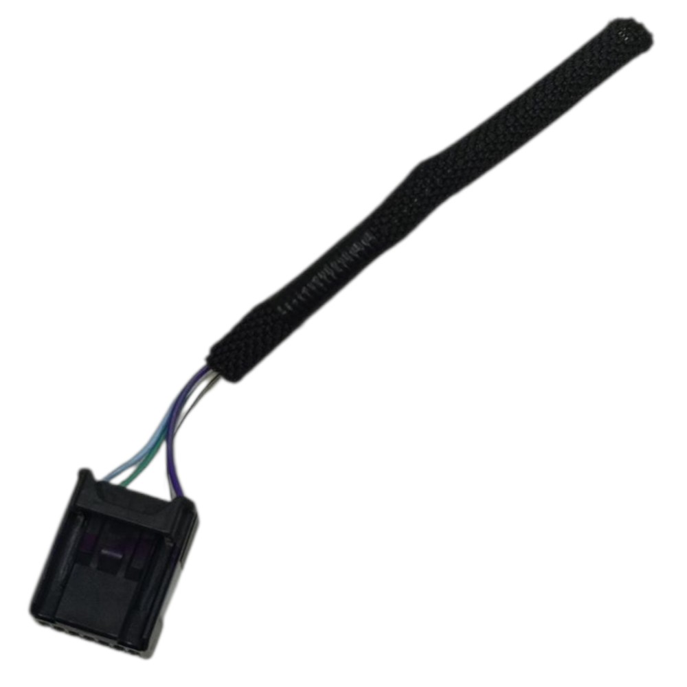 Plug Conector Comando Ar Condicionado Toyota Corolla 2023 24 2