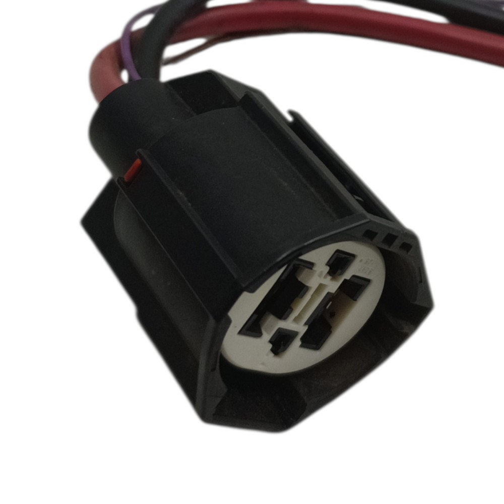 Plug módulo ventoinha Jaguar xe 2.0 p250 2019 2018 2017 2016 2