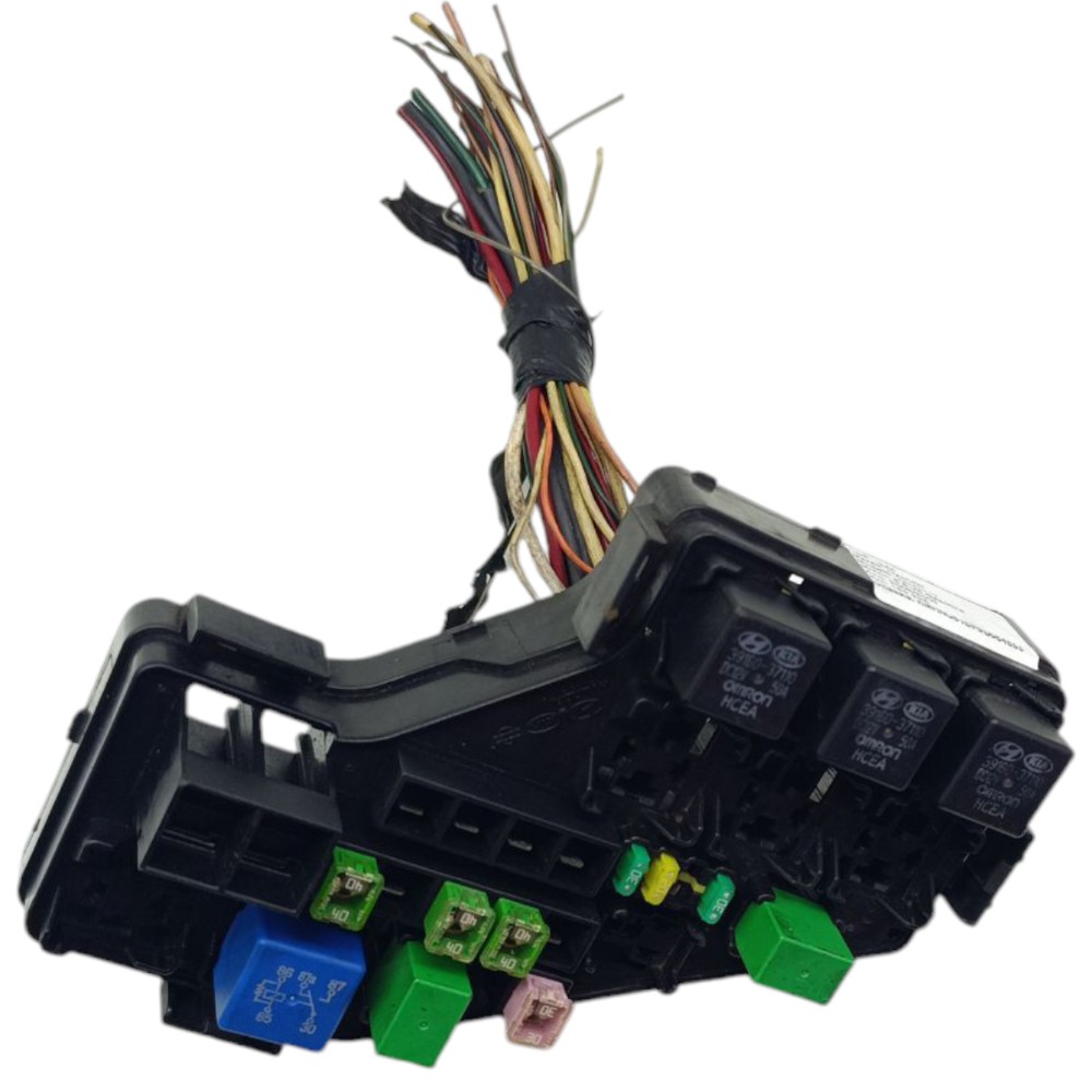Caixa Fusível Interna Hyundai Veracruz 3.8 V6 2008 2009 2010 2
