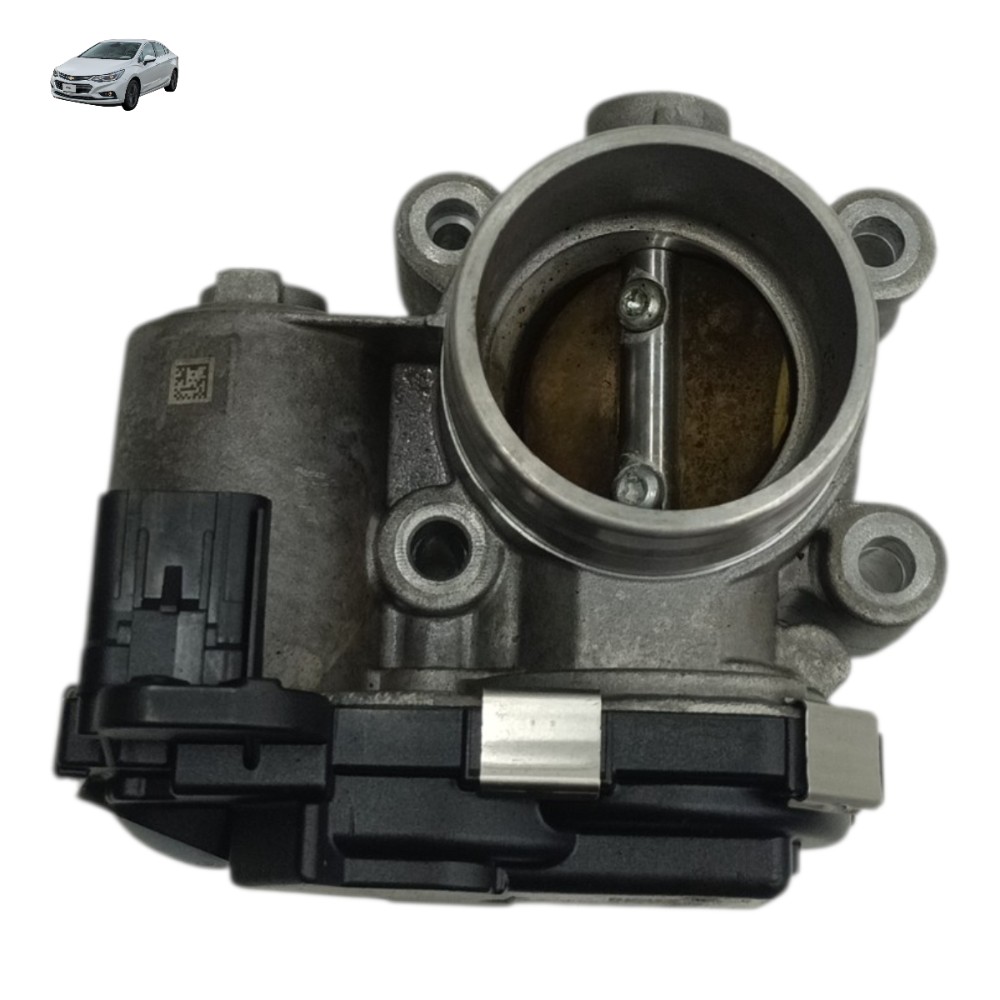 Tbi Corpo Borboleta Chevrolet Cruze 1.4 Ltz Turbo 2015 2016 1