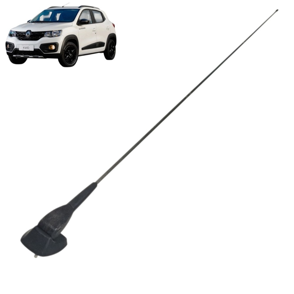Antena tetô Renault kwid 2017 2018 2019 2020 2021