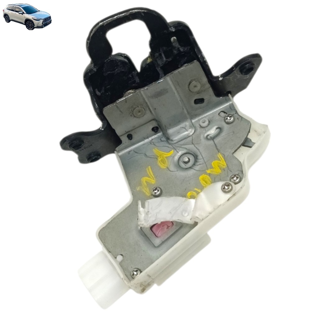 Fechadura eletrica tampa traseira Toyota corolla cross 22 24