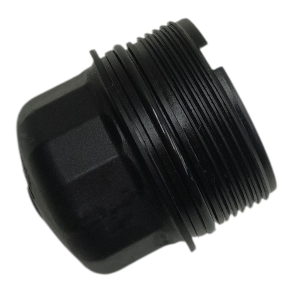 Tampa carcaça filtro óleo motor jaguar xe 2.0 P250 2018 2019 2