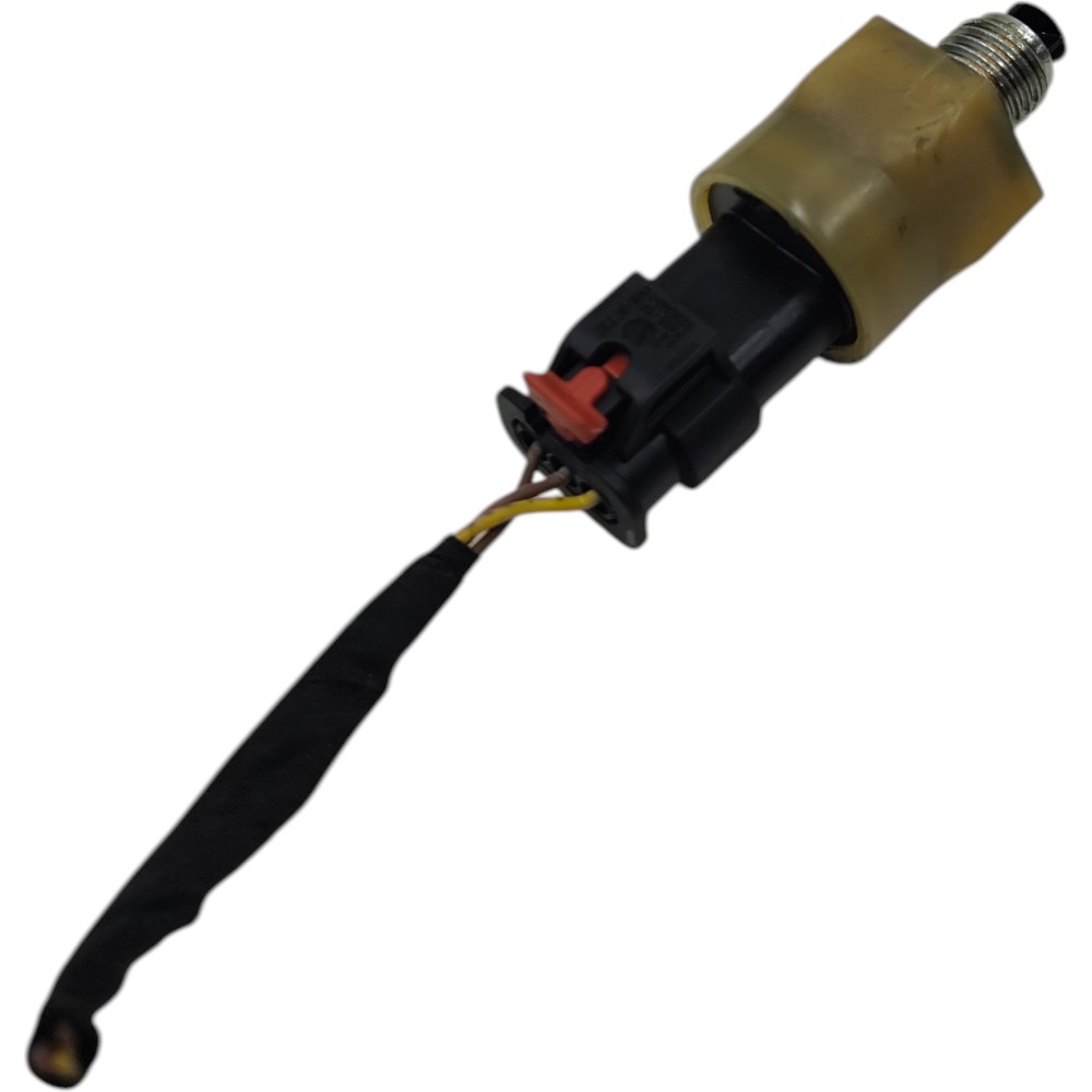 Sensor pressão óleo jaguar xe 2.0 p250 2016 2017 2018 2019 4