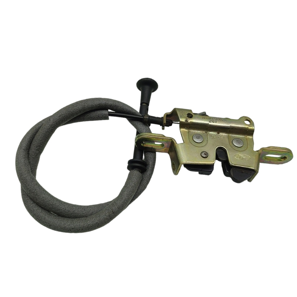 Fechadura Trava Direita Banco Traseiro Ford Focus Sedan 2004 2