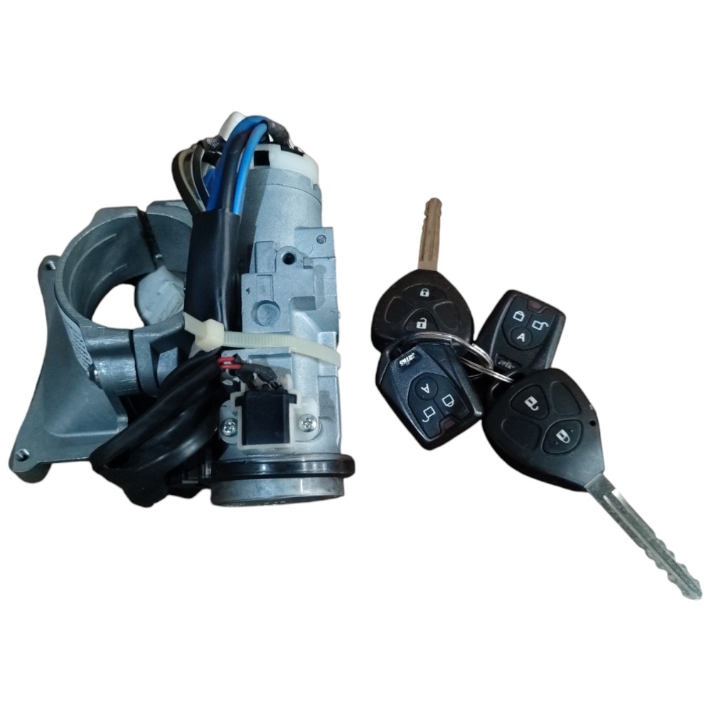 Kit Code Módulo Injeção Jac J3 1.4 Gasolina Manual 2011 2012 8