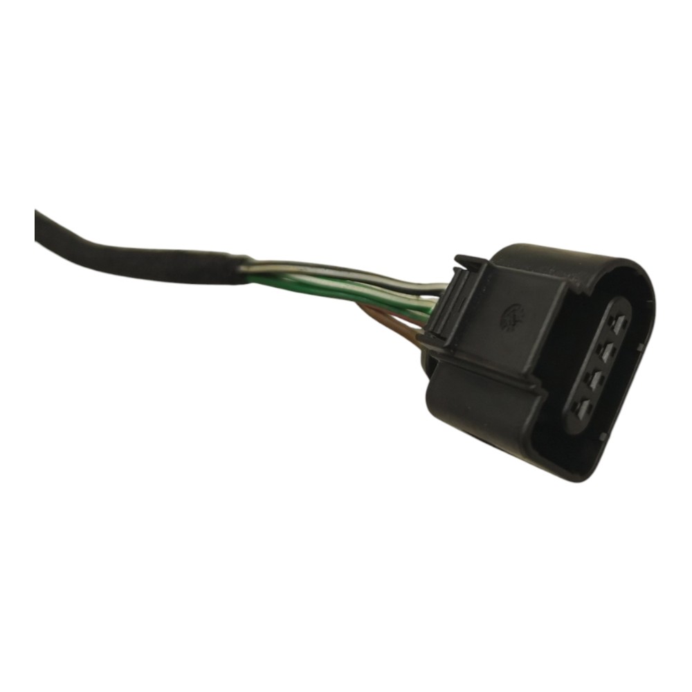 Plug Conector Motor Limpador Tampa Traseira Vw Up 2014 2015 4