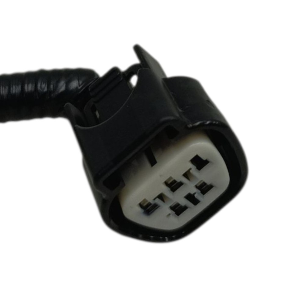 Plug Conector Motor Limpador Parabrisa Honda Accord 2011 12 3