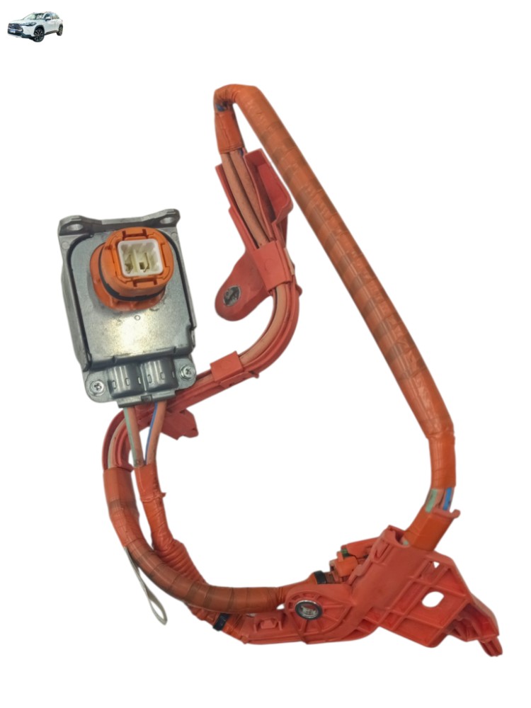 Chicote compressor inversor Toyota Corolla Cross hibrid 2023