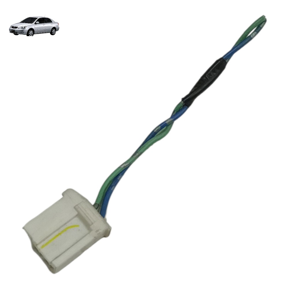 Plug Alto Falante Porta Toyota Corolla 2003 2004 8616002560 1