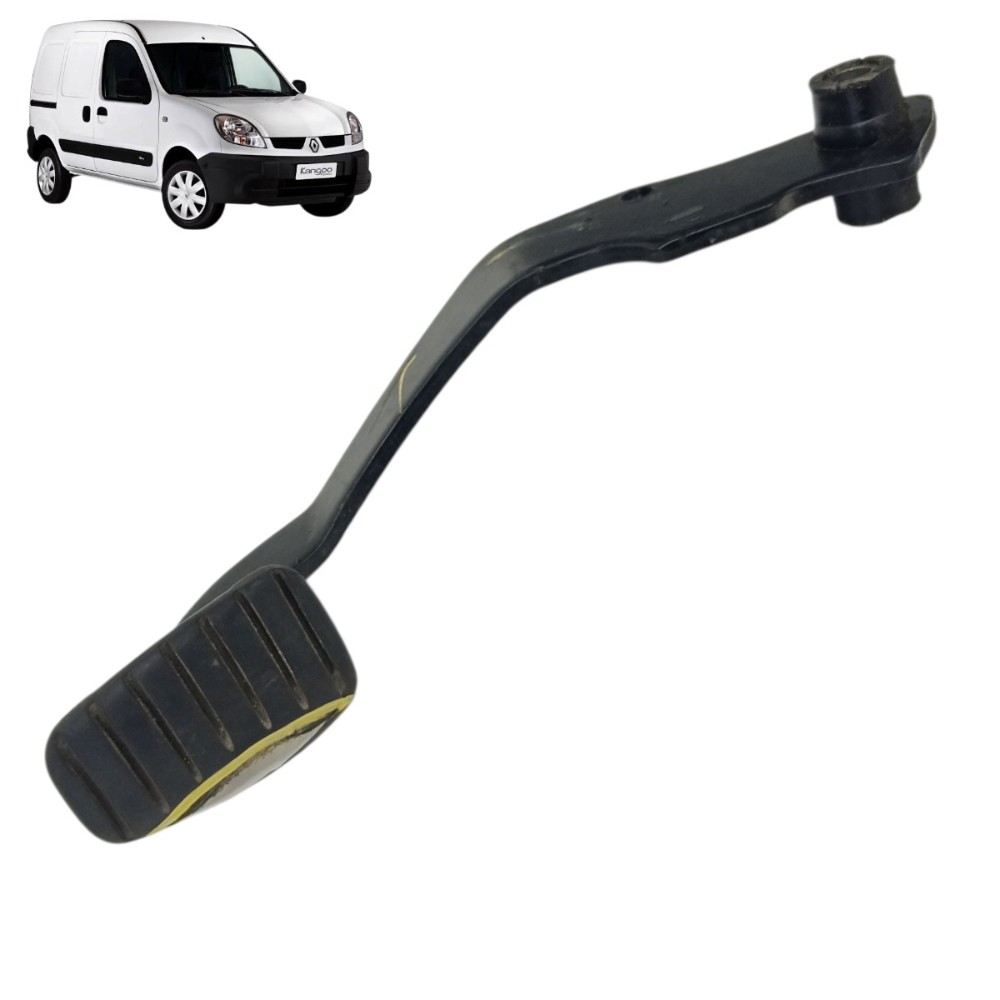 Pedal freio Renault Kangoo 2007 até 2018