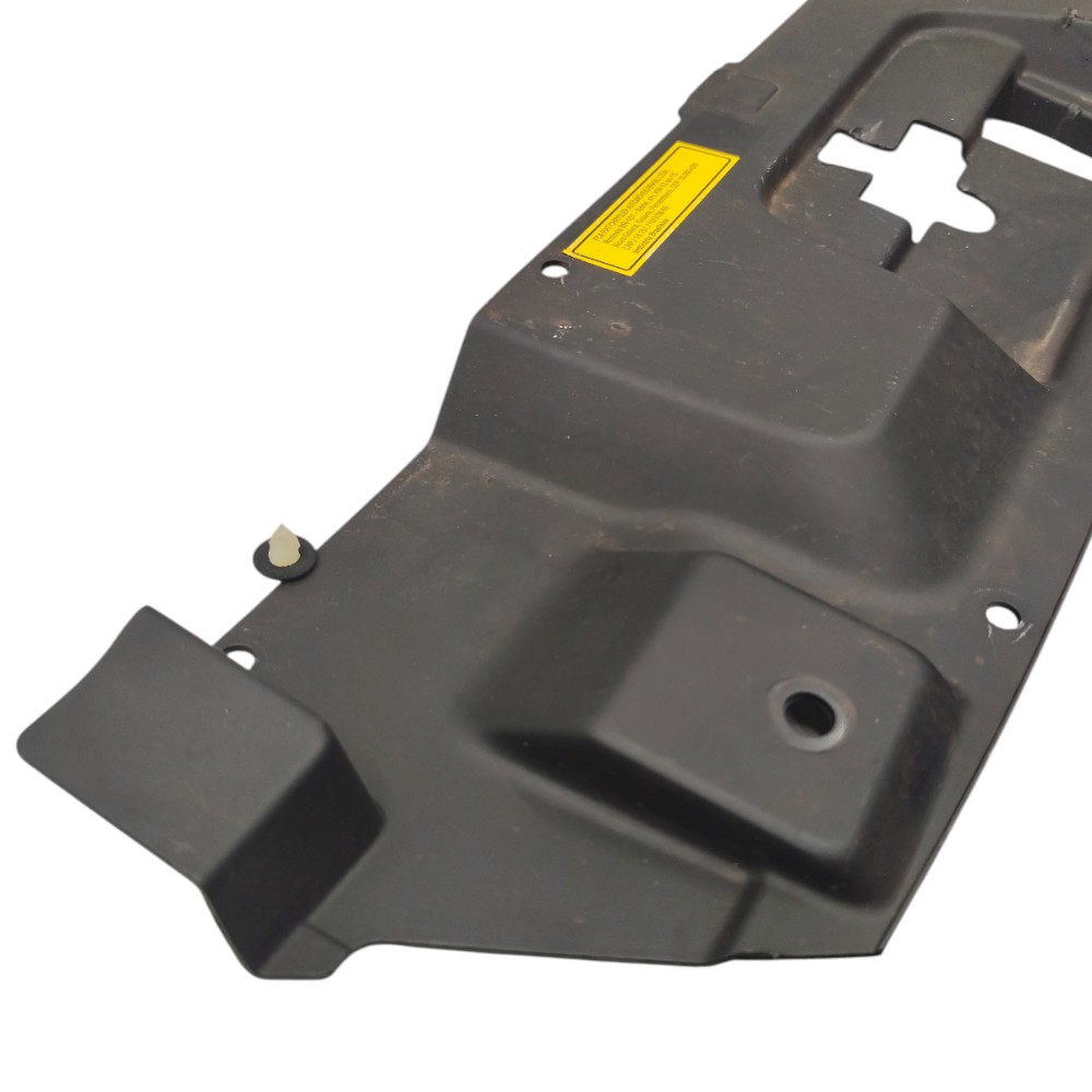 Defletor superior painel frontal Fiat Toro 2025 2024 2023 22 4