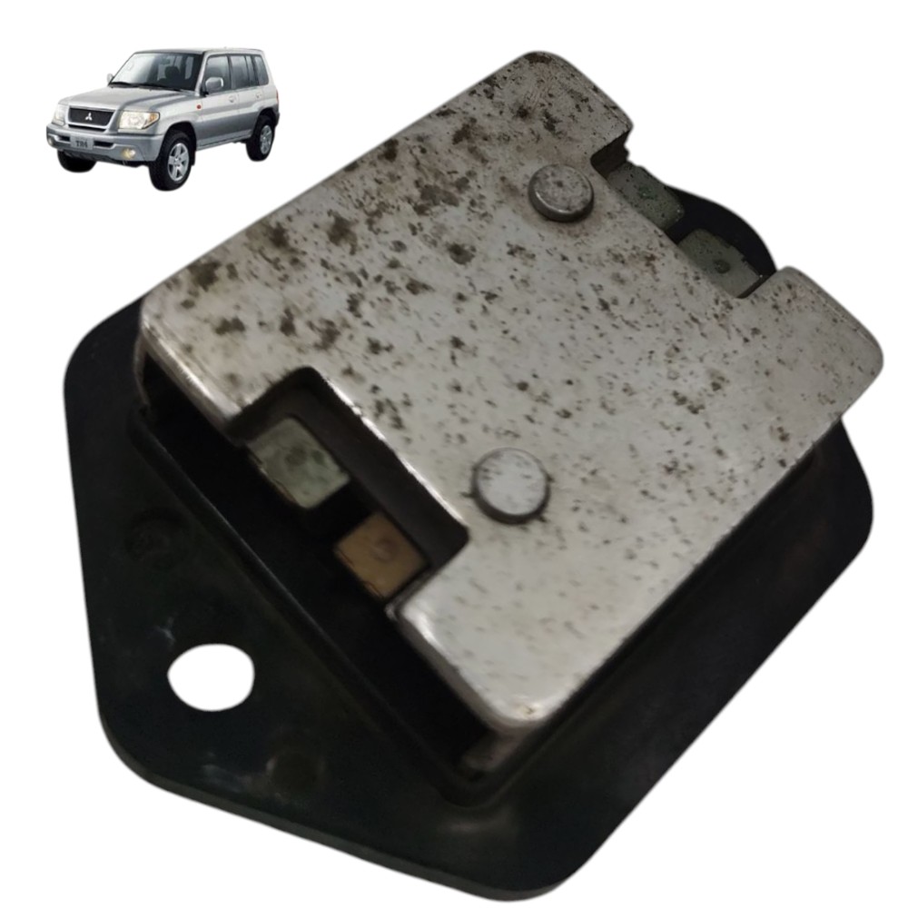 Resistência caixa ar forçado Mitsubishi Pajero TR4 2005 2006 1