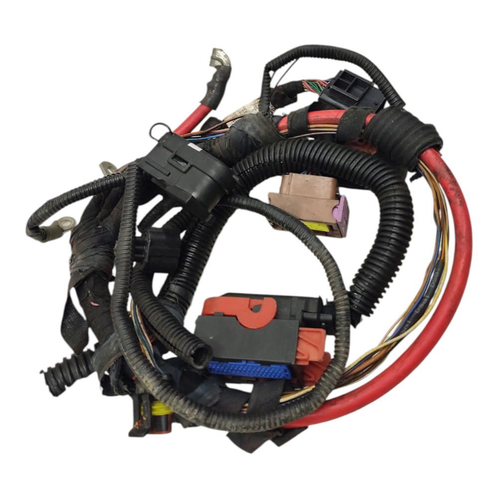 Chicote arranque bateria motor Fiat Stilo 1.8 8V 2008 2007 1