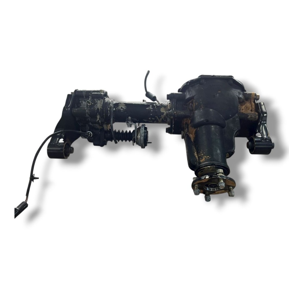 Diferencial dianteiro Mitsubishi Pajero TR4 2.0 4×4 2005 7