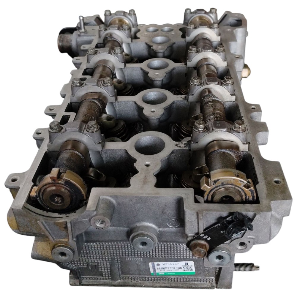 Cabeçote Std 129mm Gm Captiva 2.4 16v 2009 2010 No Estado 5