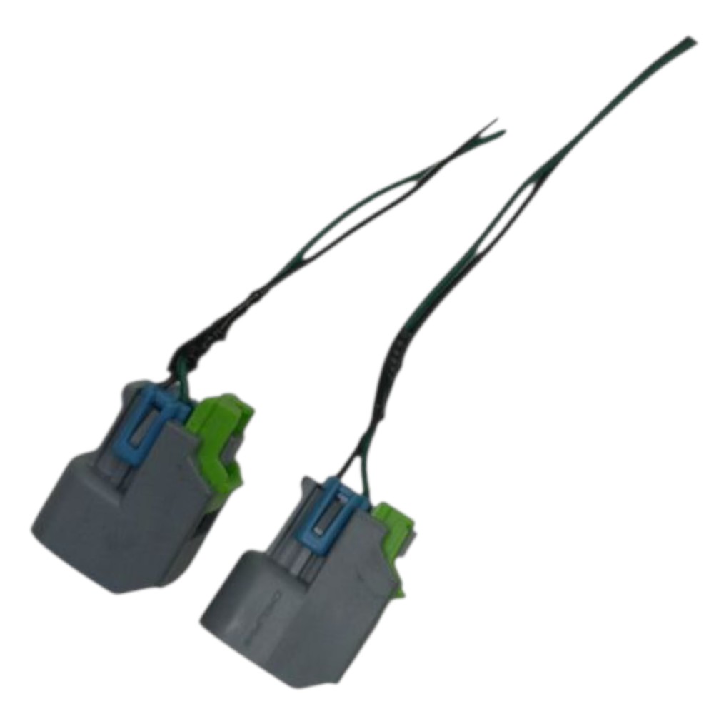 Par Plug Conector Buzina Gm Captiva 2008 2009 2010 2011 2012 2