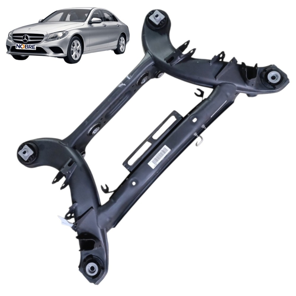 Quadro agregado traseiro Mercedes C180 coupe 2012 2013 2014