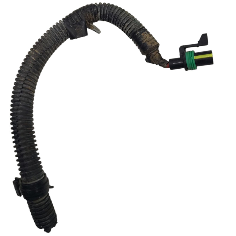Plug conector ventoinha radiador Fiat Idea 1.8 etorq 2013 14 2