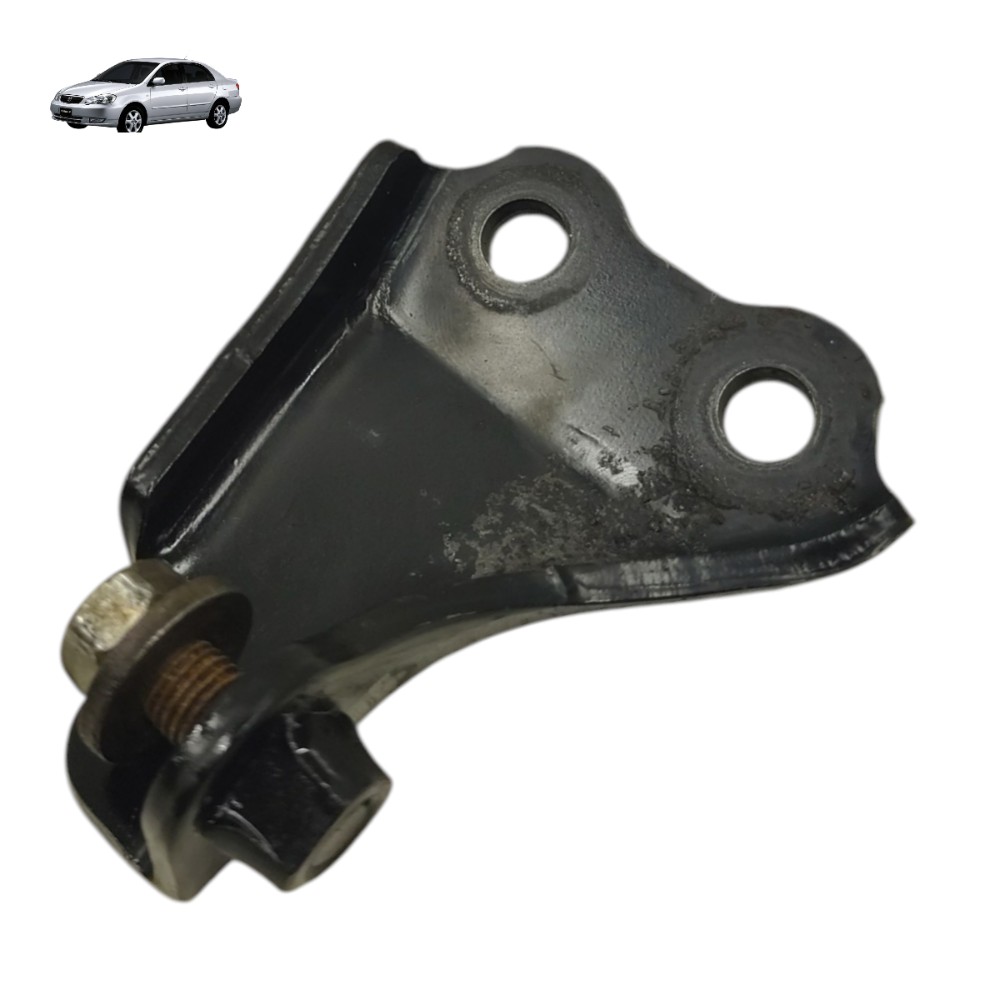 Suporte Coletor Escape Toyota Corolla 1.8 2003 2004 2005 06