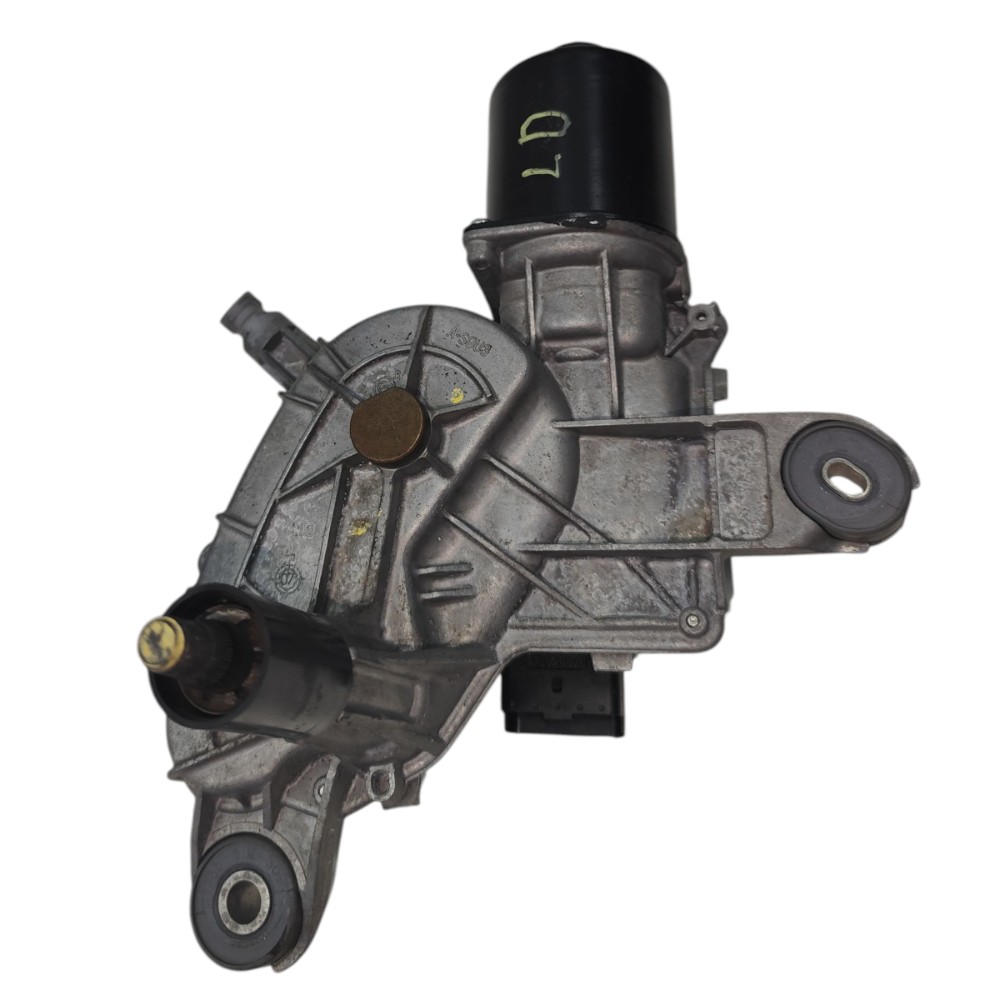 Motor limpador direito parabrisa Citroen c4 picasso 2008 09 3