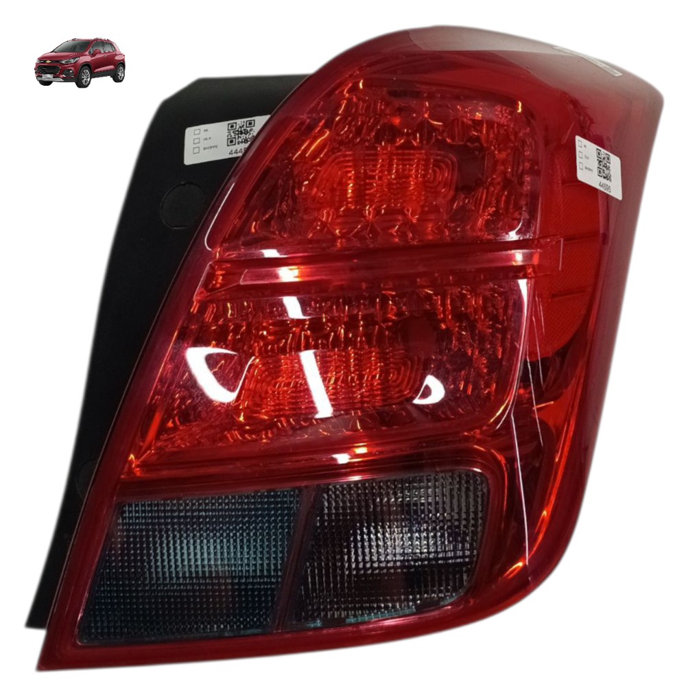 Lanterna traseira direita GM Tracker 2015 2016 2017 2018 19