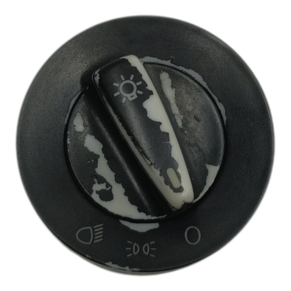 Chave botão farol Vw Gol G4 2013 2012 2011 2010 2009 2008 2