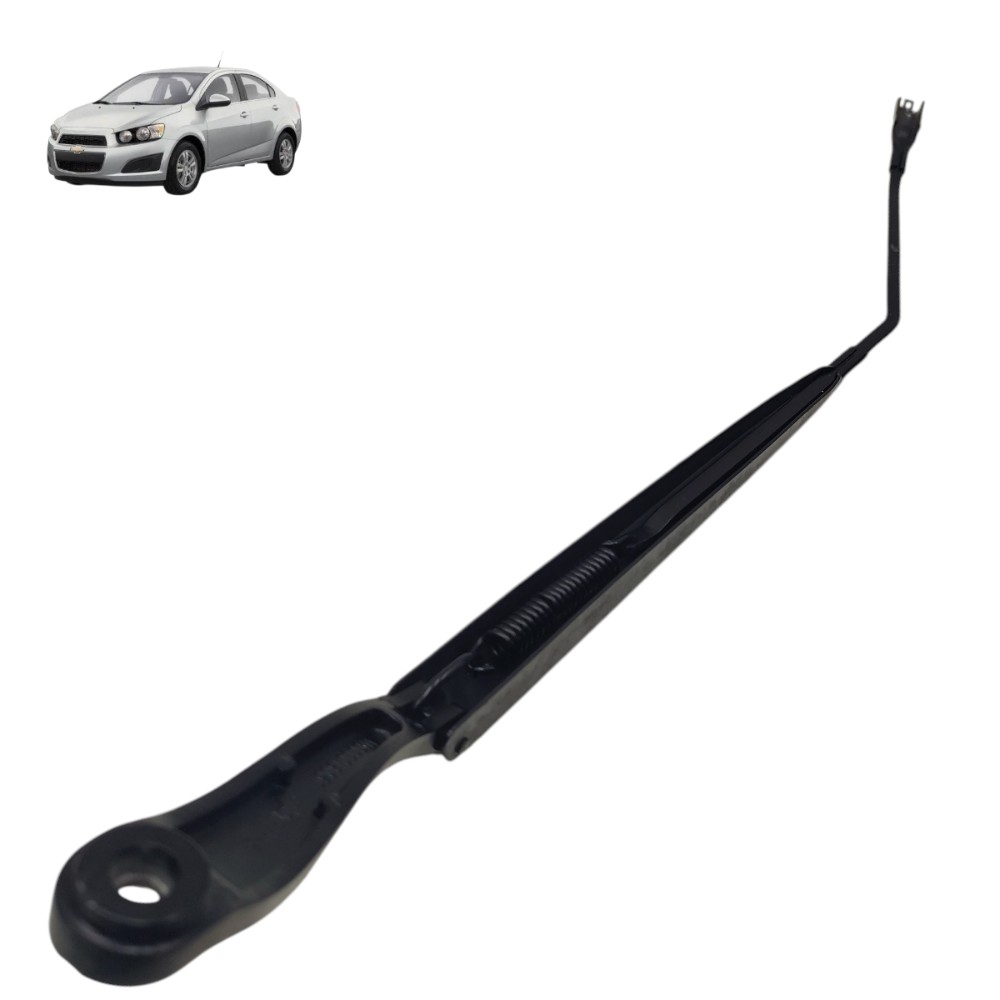 Braço limpador direito para-brisa GM Sonic 2012 2013 2014 1