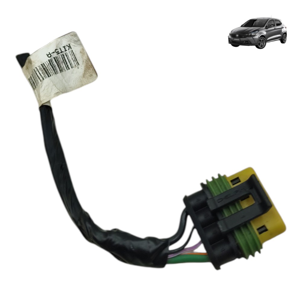 Plug bomba combustível Fiat argo Cronos Pulse 1.3 2024 2023 1