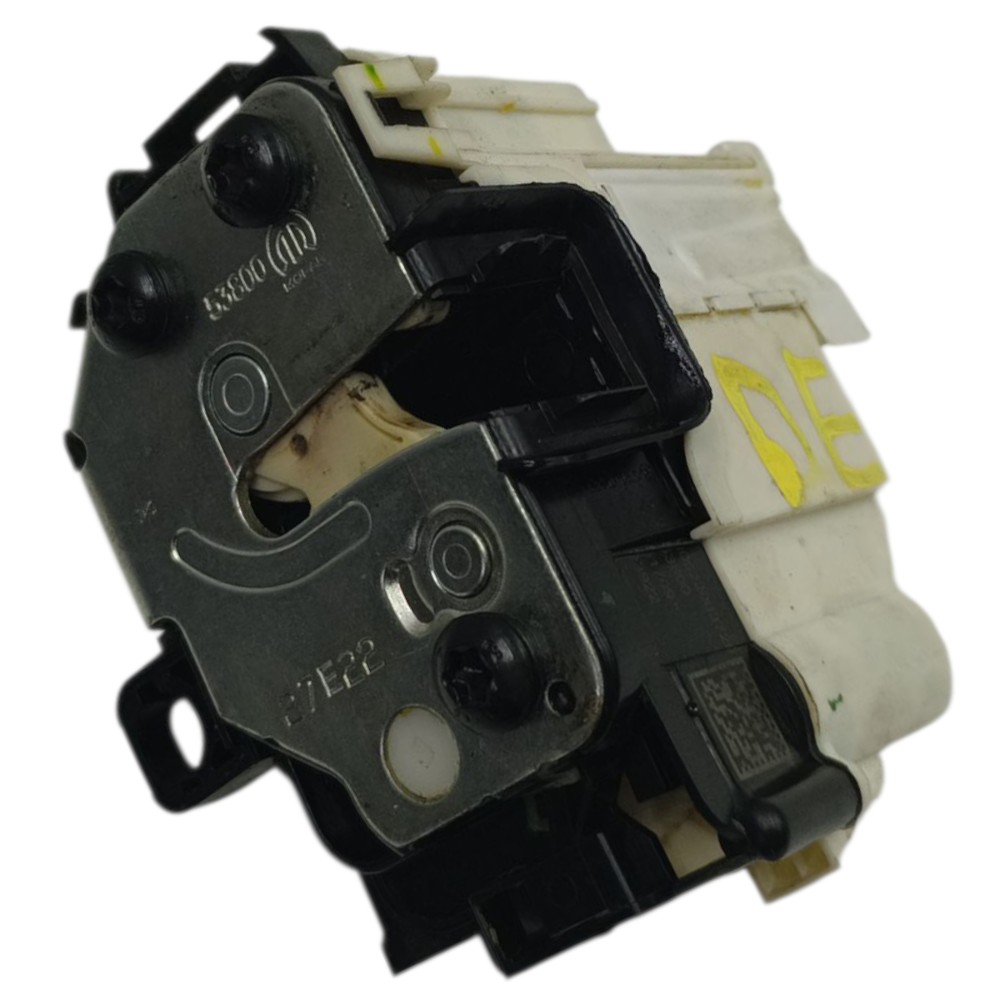 Fechadura Porta Dianteira Esquerda Fiat Fastback 2022 2023 3