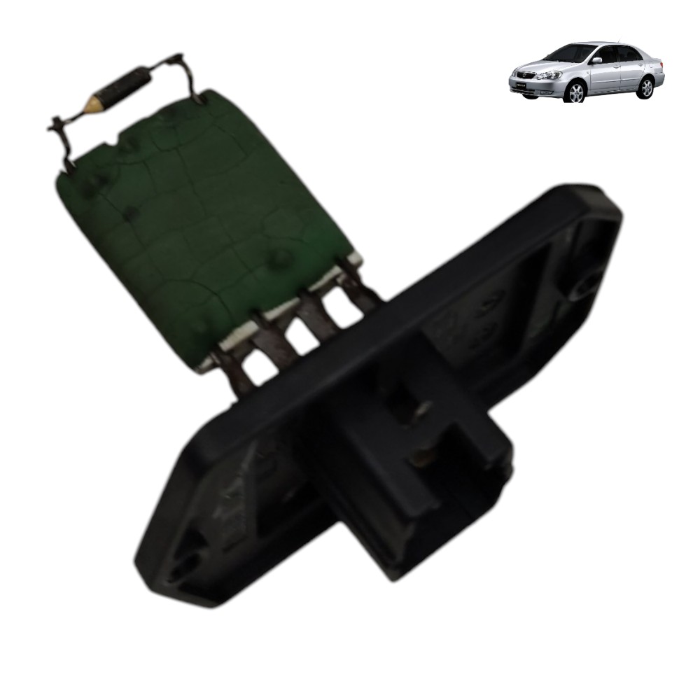 Resistência Caixa Ar Forçado Toyota Corolla 2003 2004 2005 1