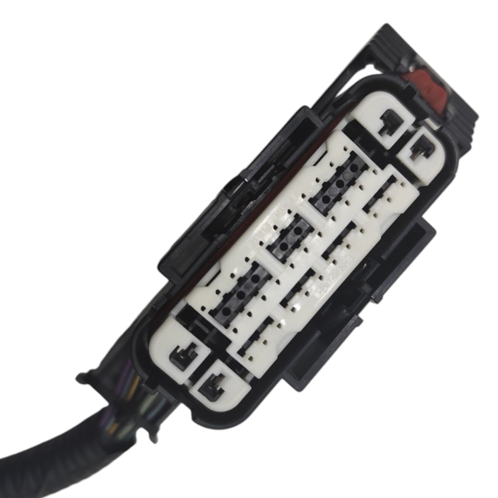 Plug conector módulo bomba combustível GM Tracker 1.4 2018 4
