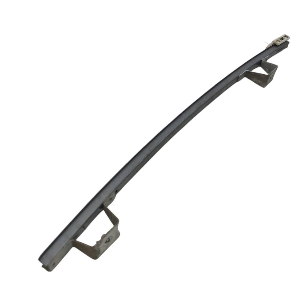 Guia vidro porta dianteira direita gm meriva 2009 2010 2011 2